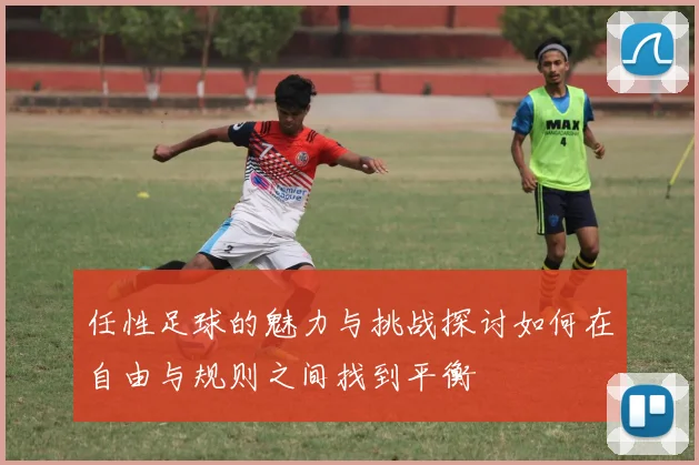 任性足球的魅力与挑战探讨如何在自由与规则之间找到平衡