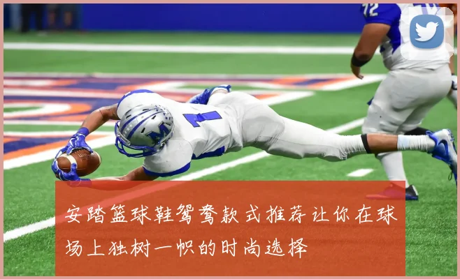 安踏篮球鞋鸳鸯款式推荐让你在球场上独树一帜的时尚选择